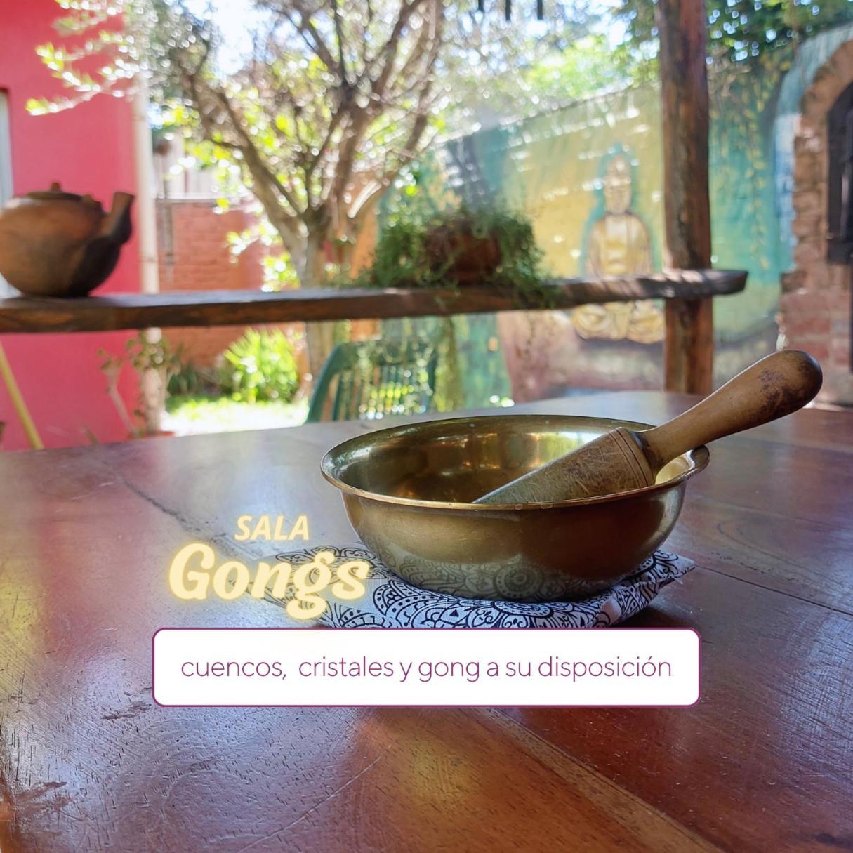 Holiday home Sala Gongs