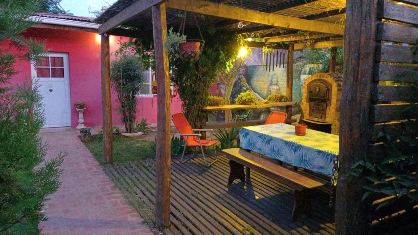 Sala Gongs Holiday home San Miguel del Monte